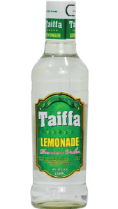 Taiffa Lemonade 250 ml mockup